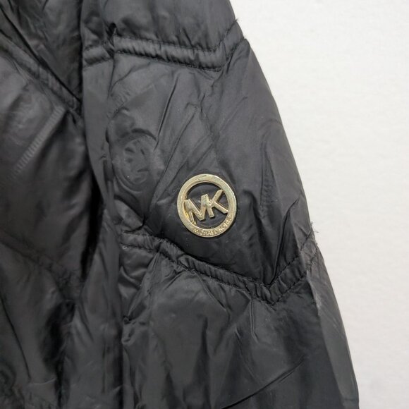 Michael Kors Packable Down Filled Jacket - Picture 5 of 7